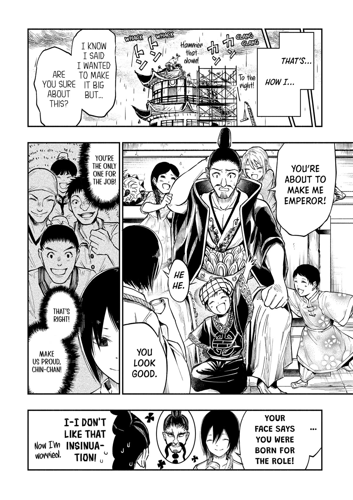 The Dark Doctor Ikuru chapter 2 page 41