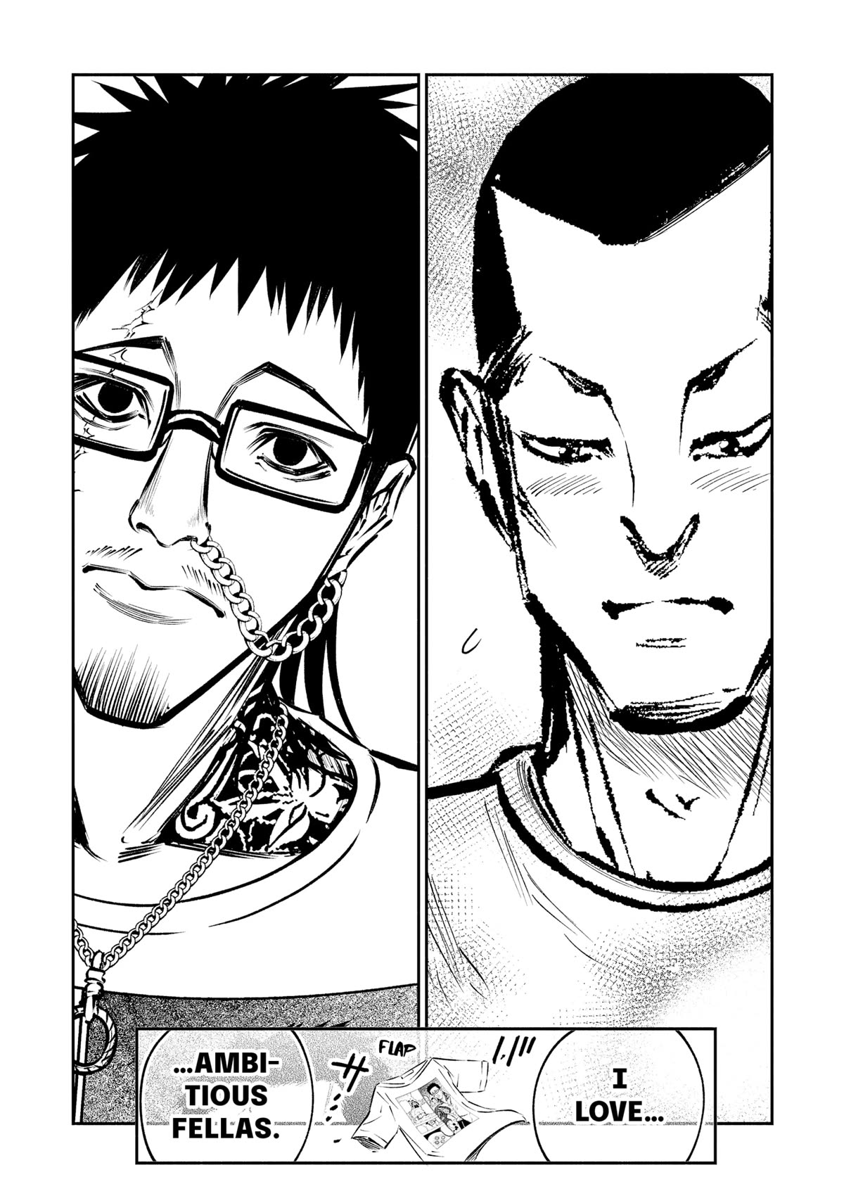 The Dark Doctor Ikuru chapter 20.6 page 5