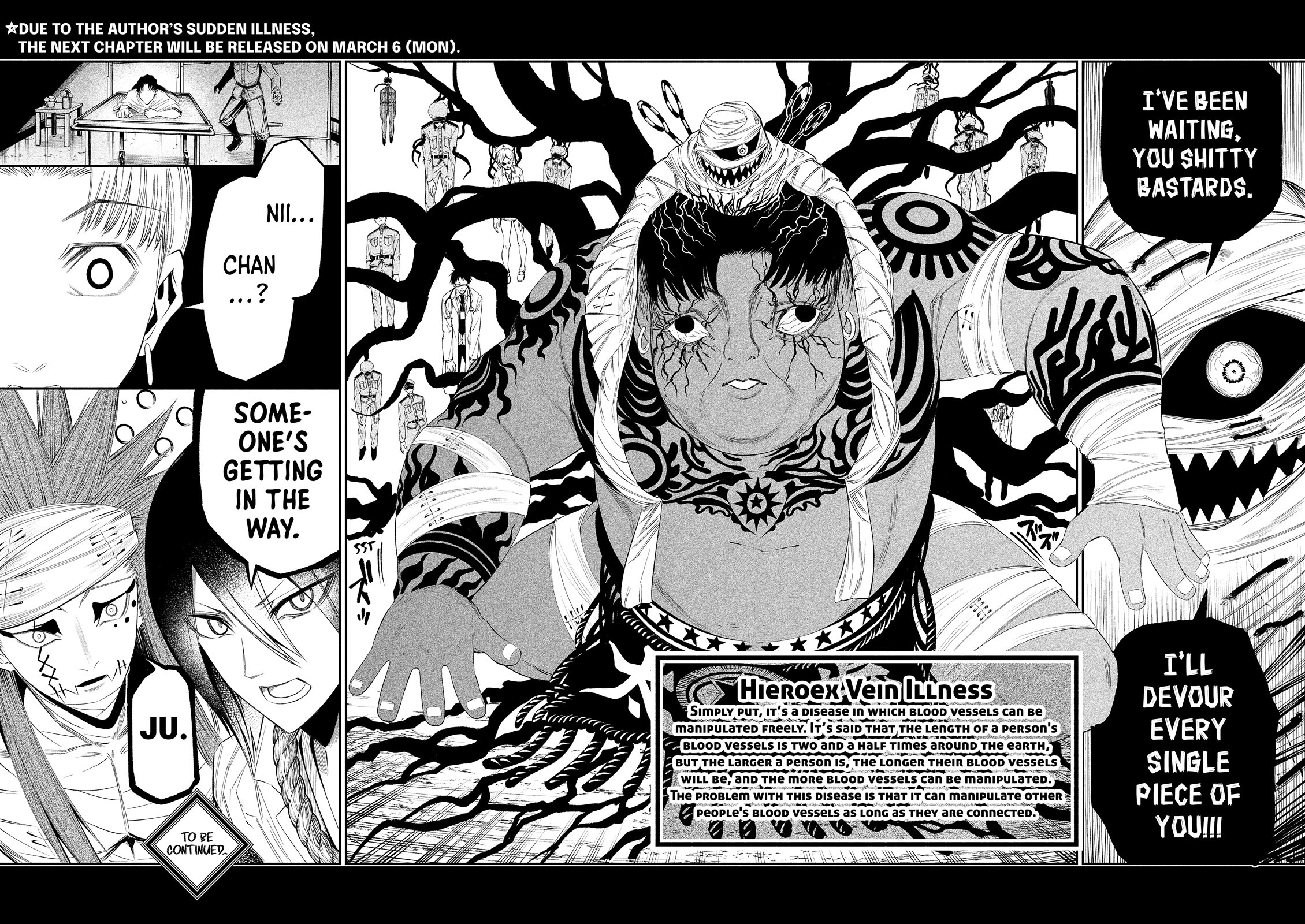 The Dark Doctor Ikuru chapter 20 page 18