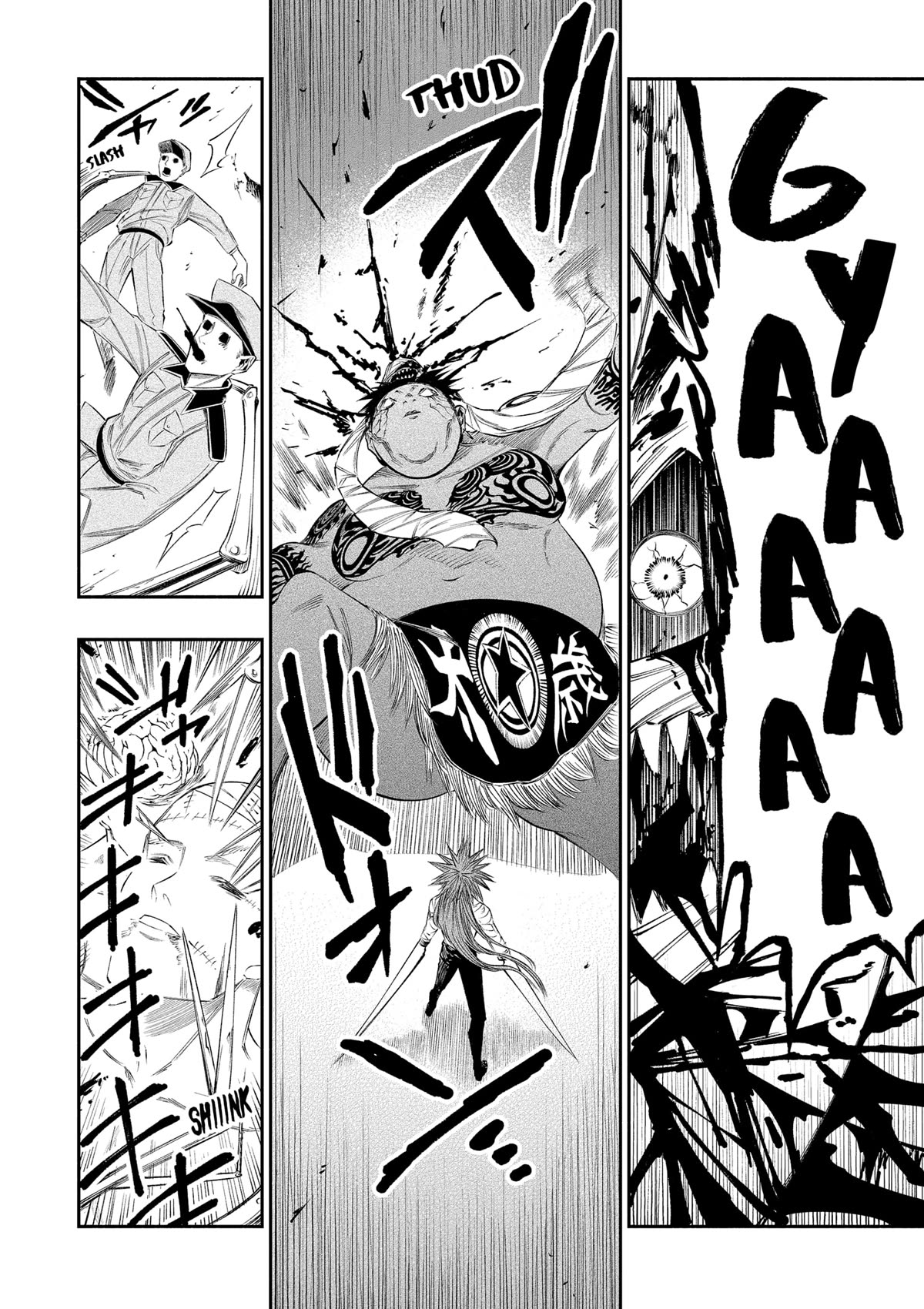 The Dark Doctor Ikuru chapter 21 page 11