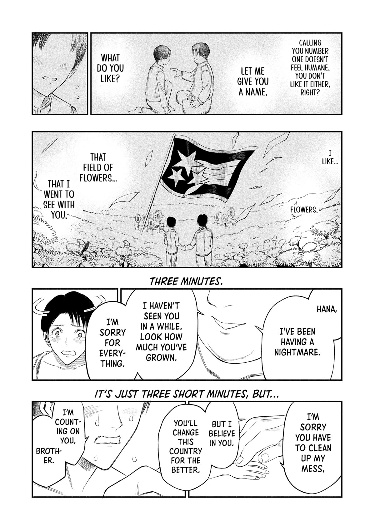 The Dark Doctor Ikuru chapter 22 page 16