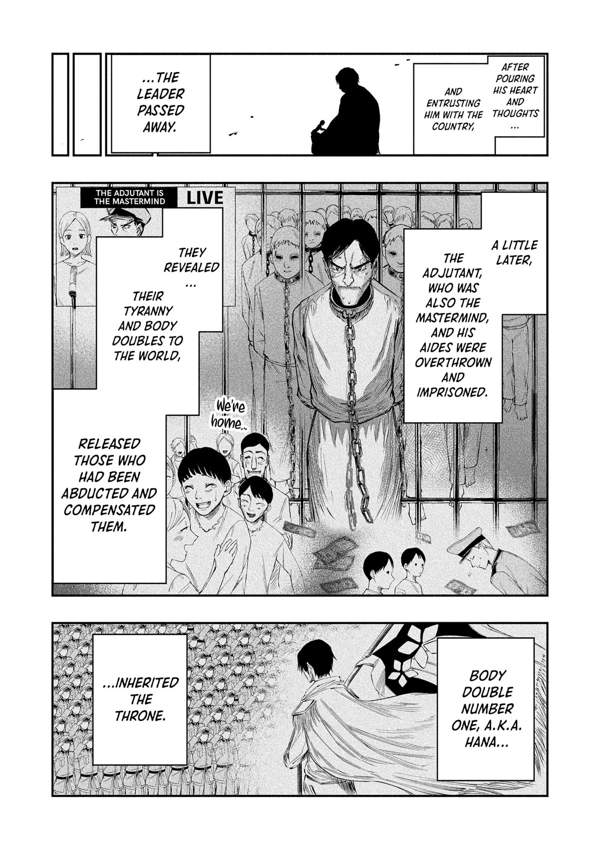 The Dark Doctor Ikuru chapter 22 page 18