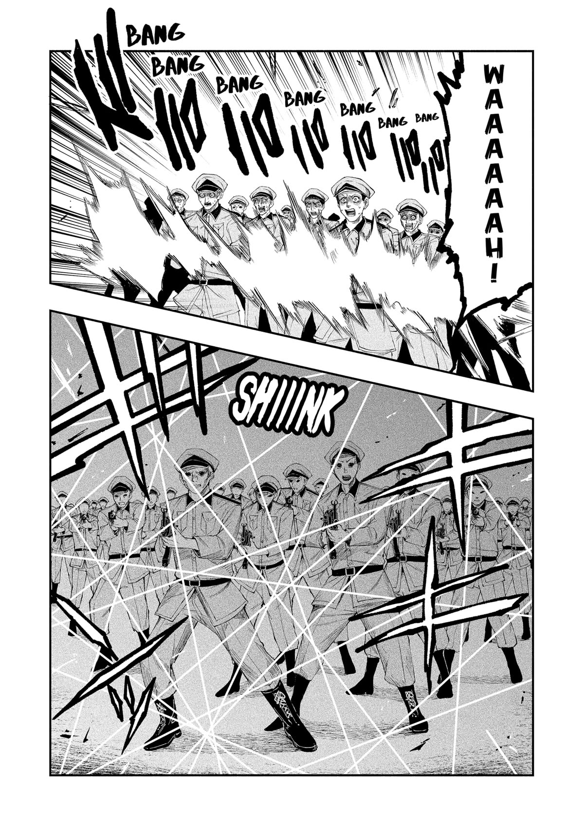 The Dark Doctor Ikuru chapter 22 page 8