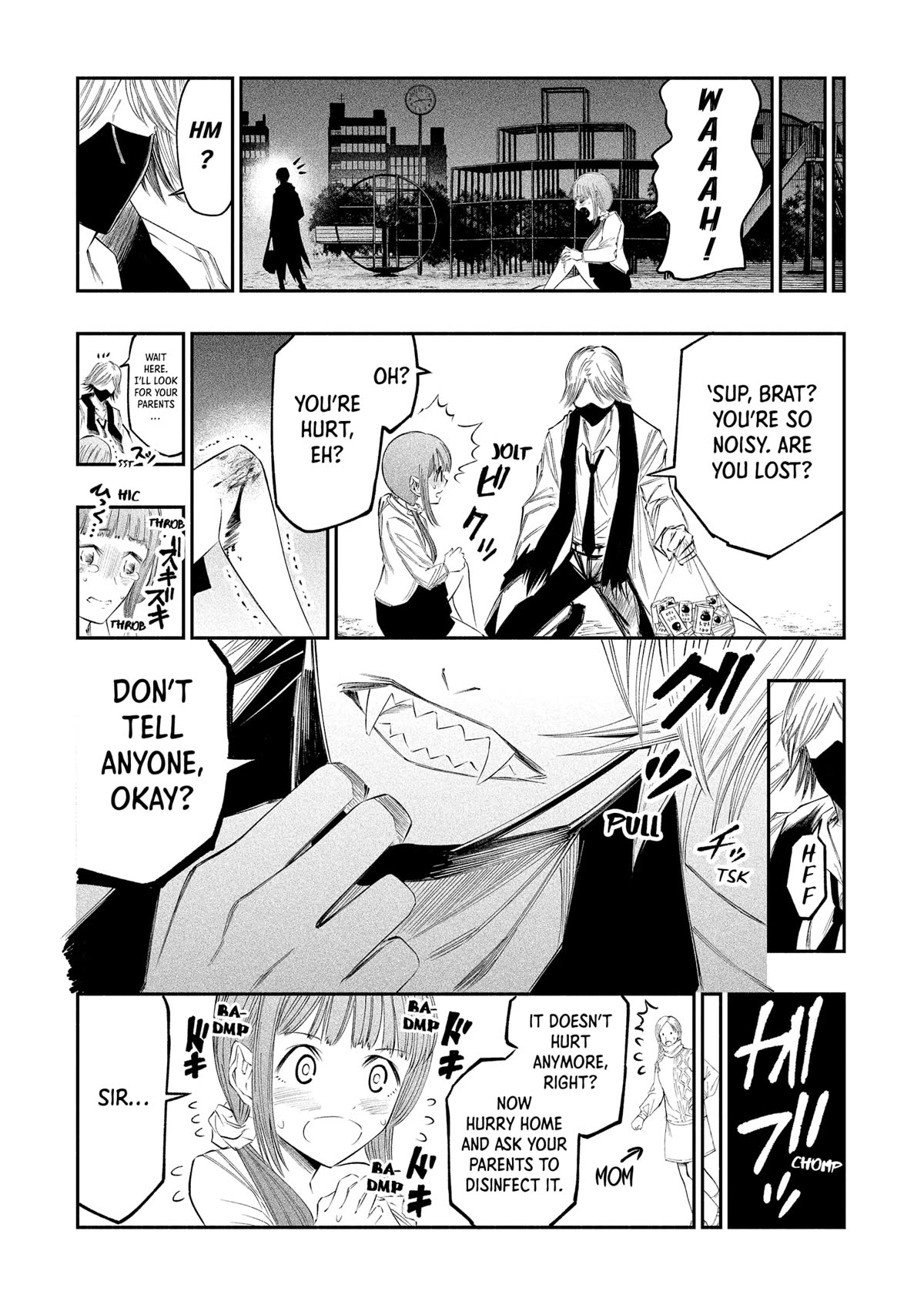 The Dark Doctor Ikuru chapter 23 page 19