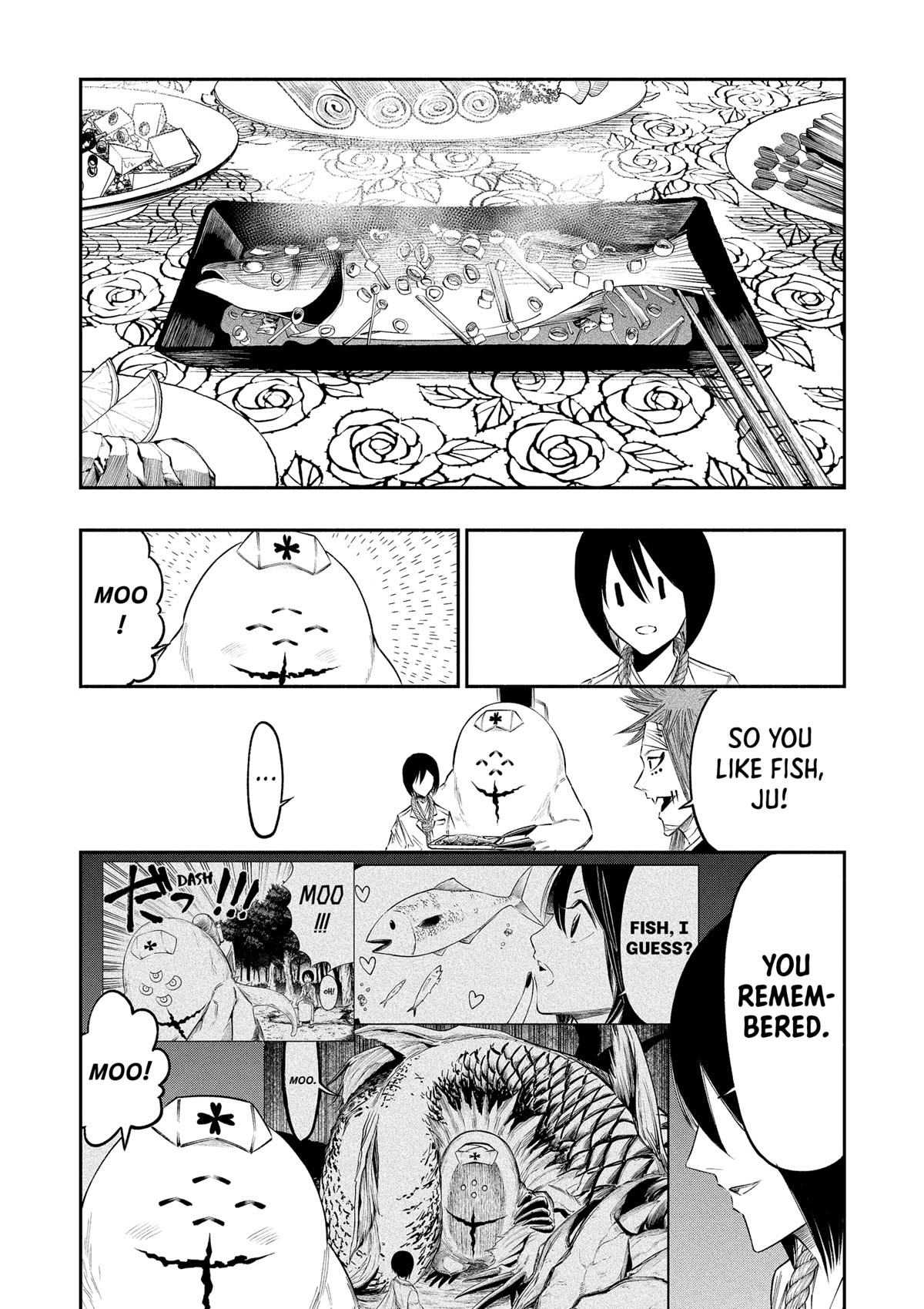 The Dark Doctor Ikuru chapter 24 page 12