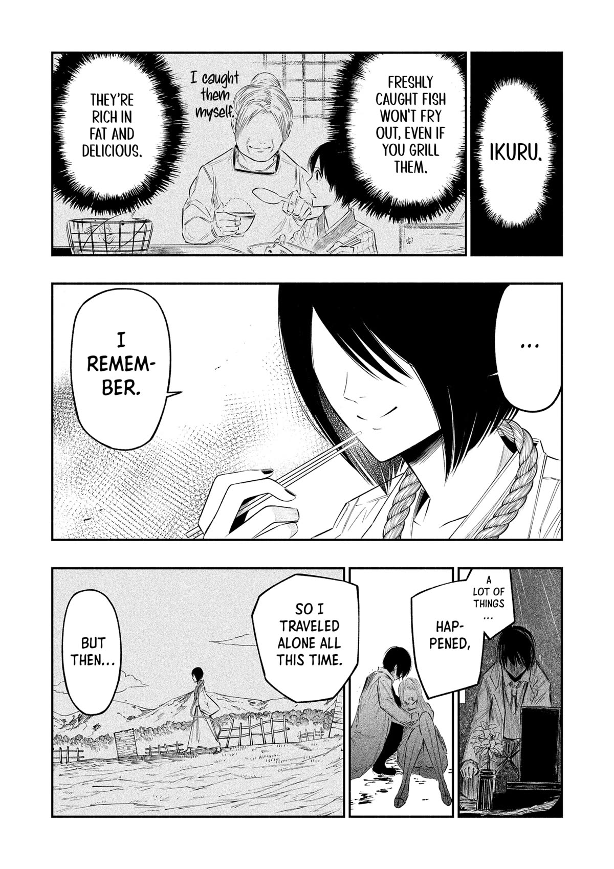 The Dark Doctor Ikuru chapter 24 page 13