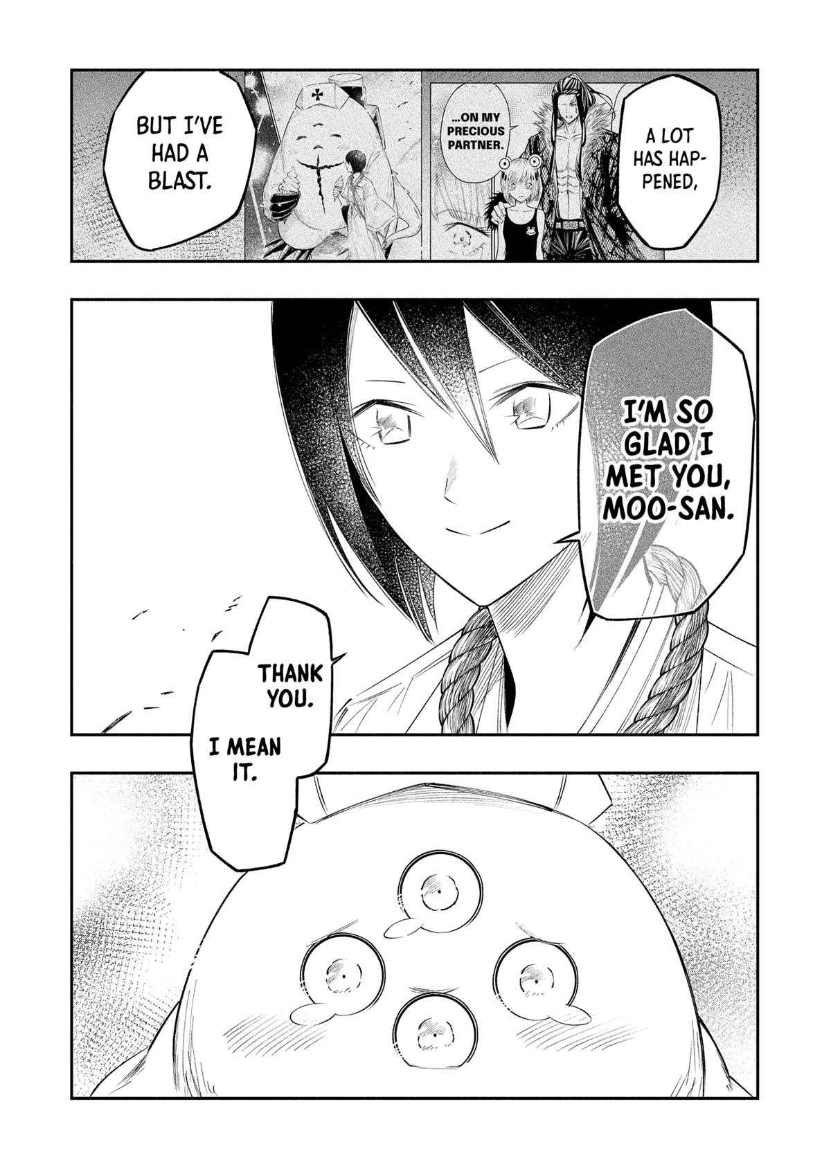 The Dark Doctor Ikuru chapter 24 page 15