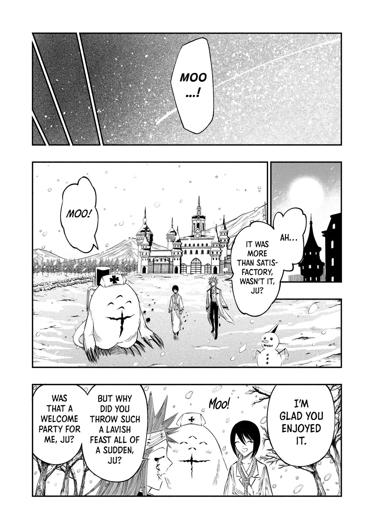 The Dark Doctor Ikuru chapter 24 page 16