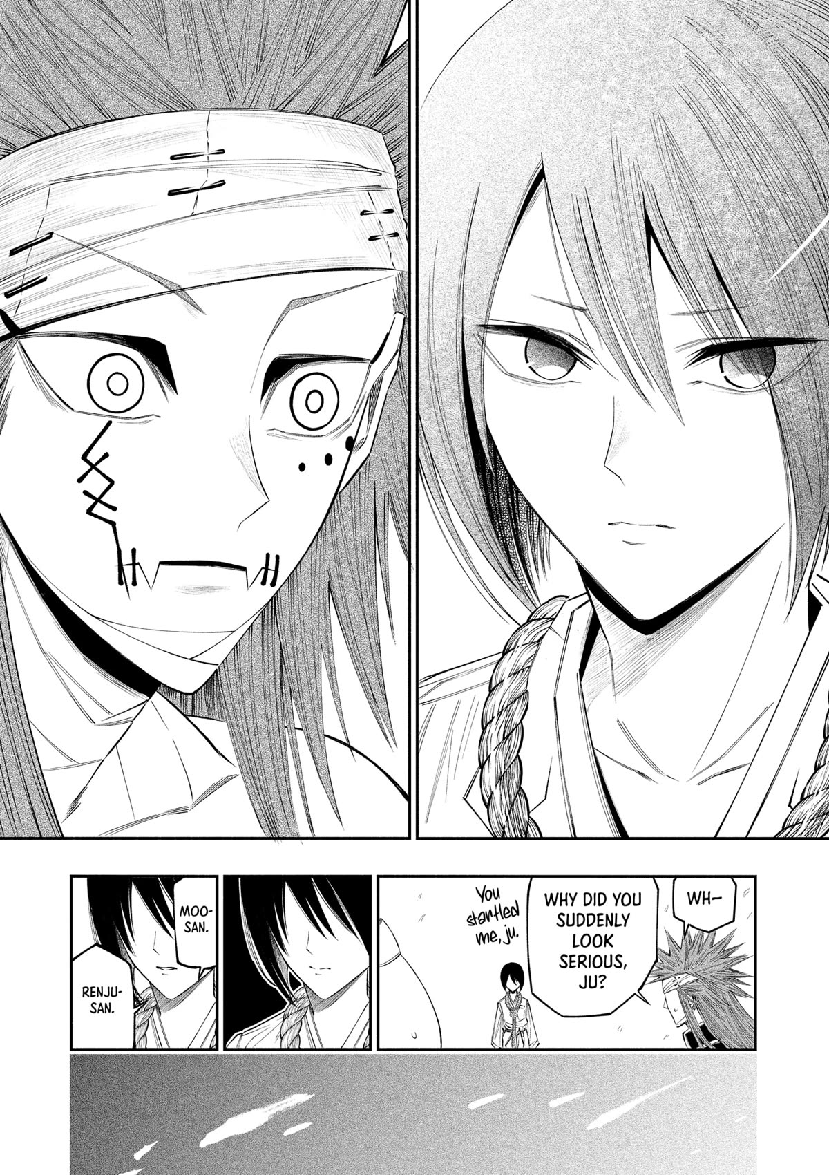 The Dark Doctor Ikuru chapter 24 page 17