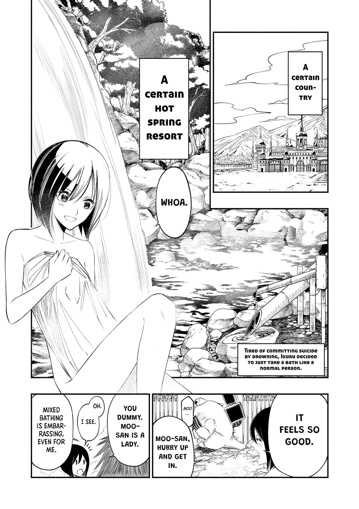 The Dark Doctor Ikuru chapter 24 page 3