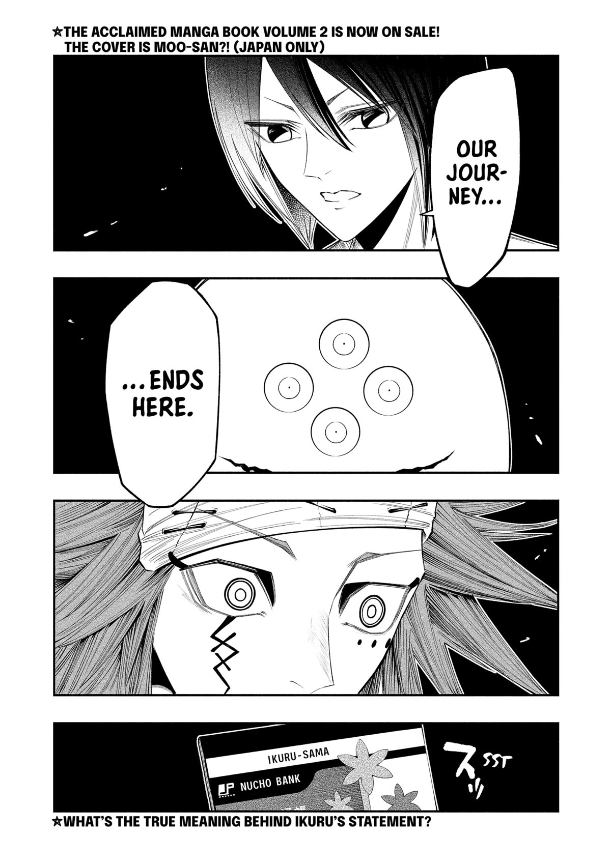 The Dark Doctor Ikuru chapter 25 page 1