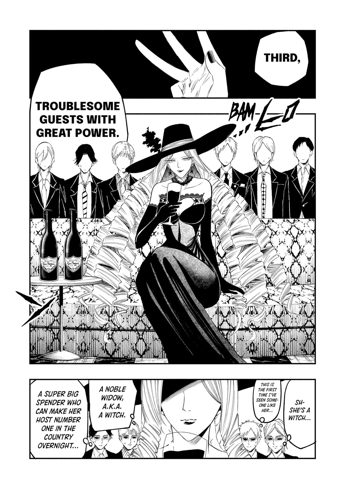 The Dark Doctor Ikuru chapter 25 page 11