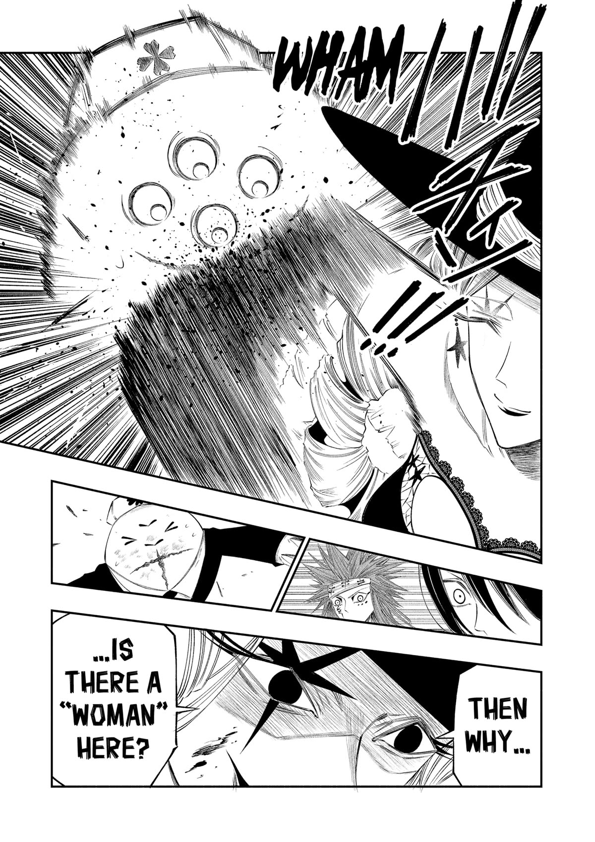 The Dark Doctor Ikuru chapter 25 page 13