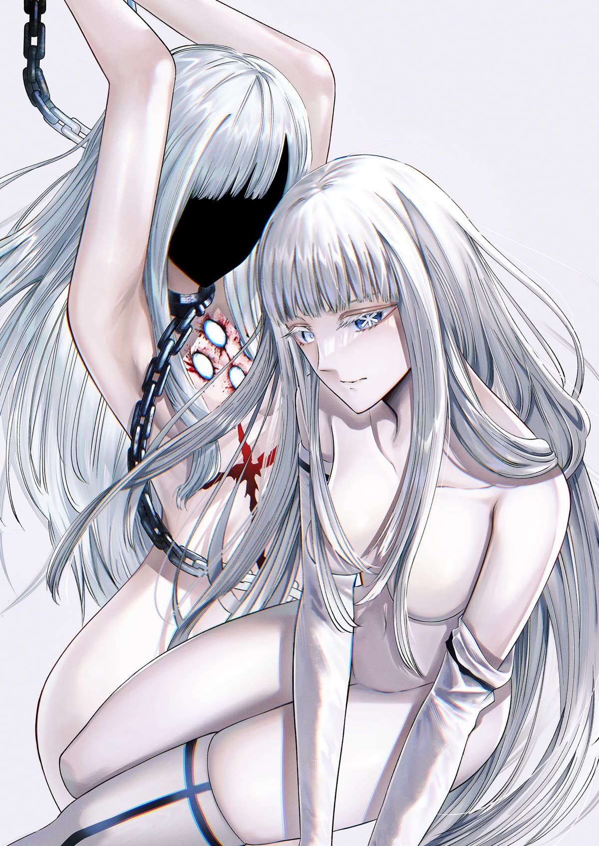 The Dark Doctor Ikuru chapter 26.5 page 9