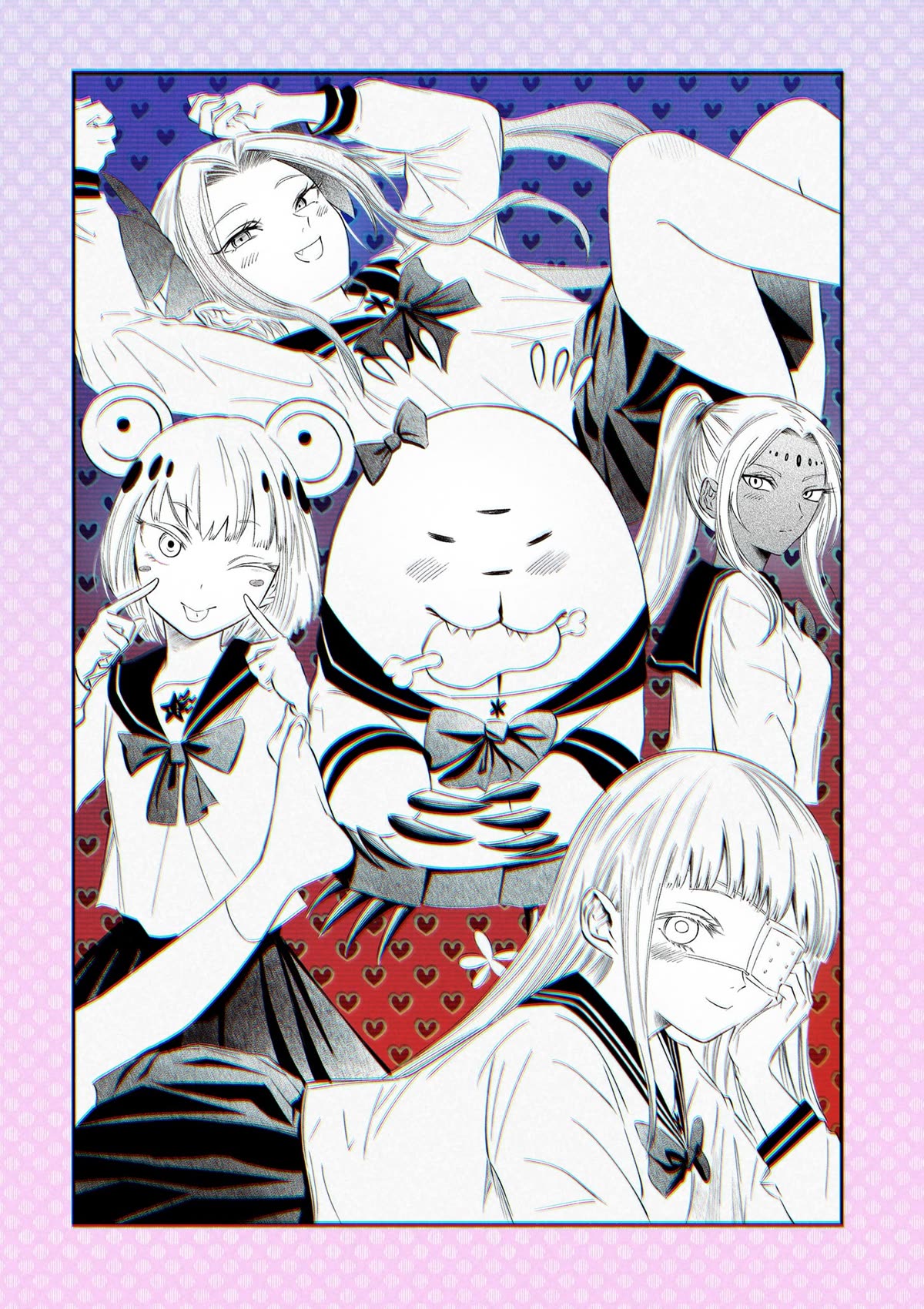 The Dark Doctor Ikuru chapter 26.6 page 2