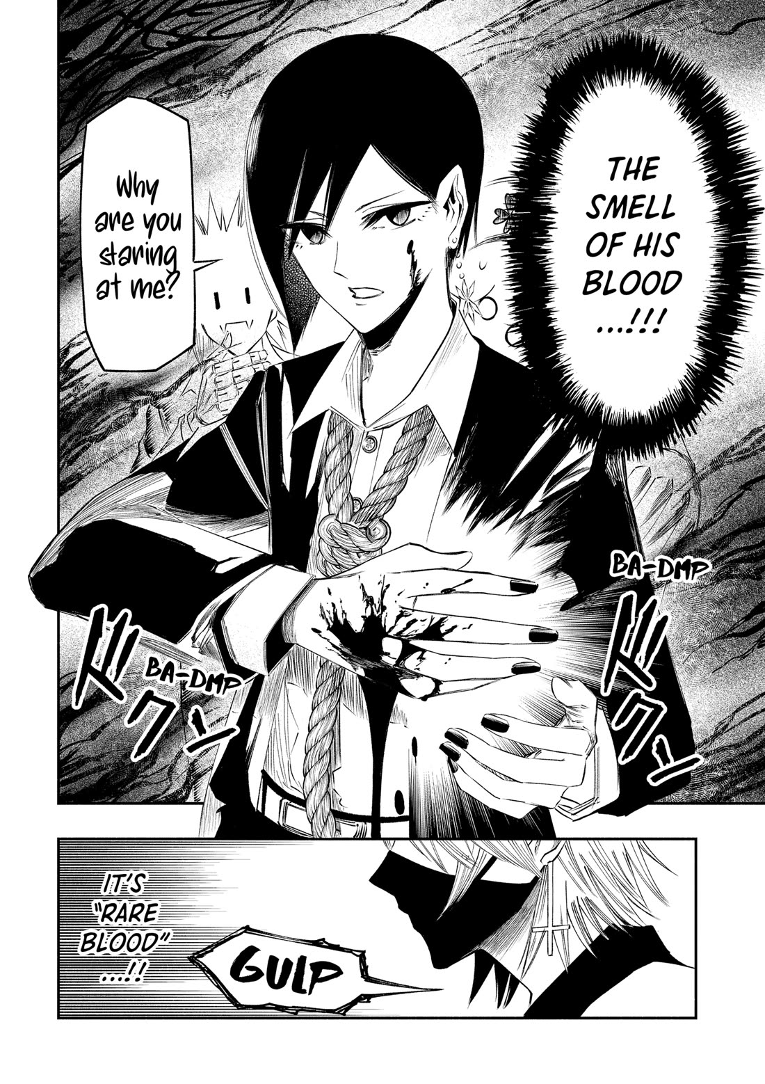 The Dark Doctor Ikuru chapter 27 page 2