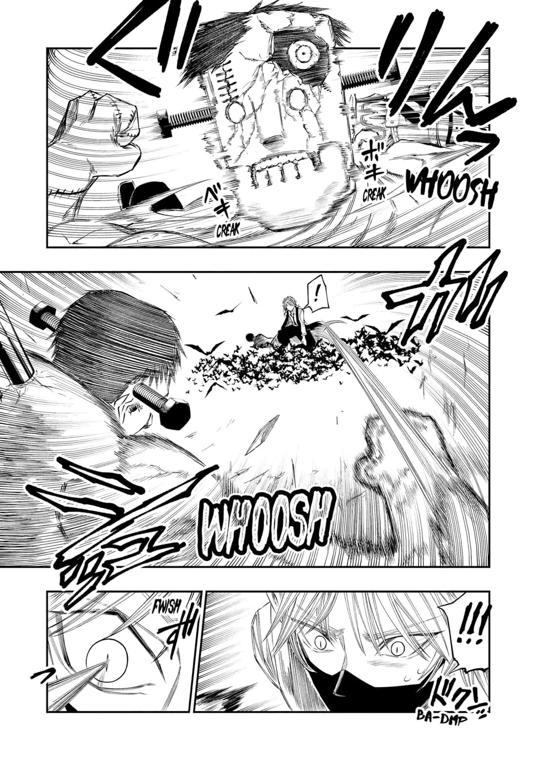 The Dark Doctor Ikuru chapter 28 page 13