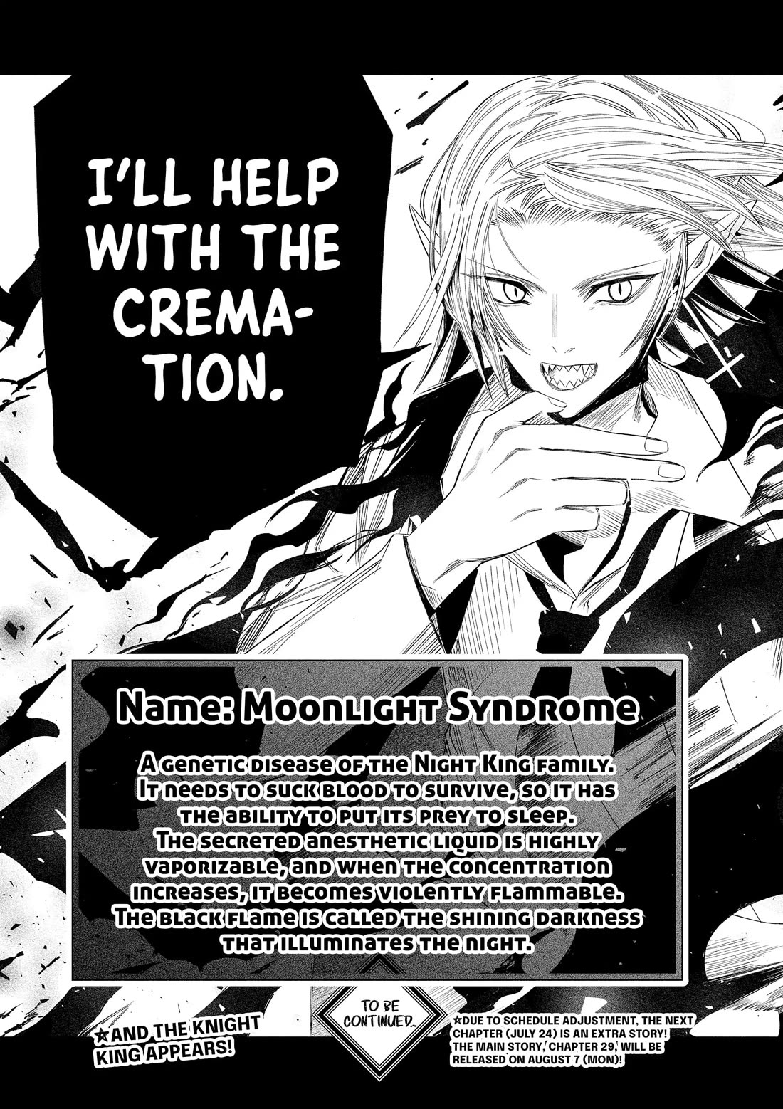 The Dark Doctor Ikuru chapter 28 page 19