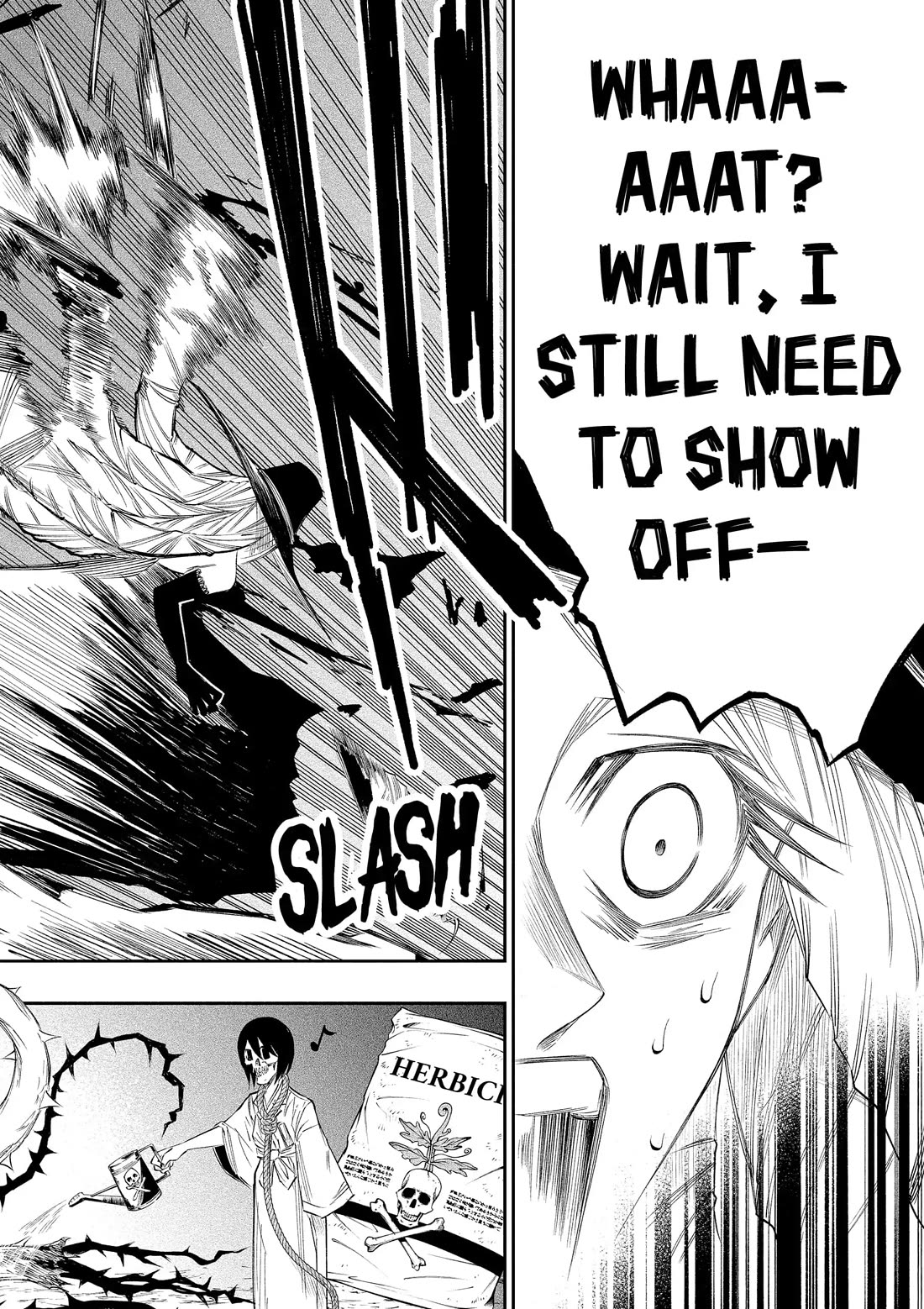 The Dark Doctor Ikuru chapter 28 page 8