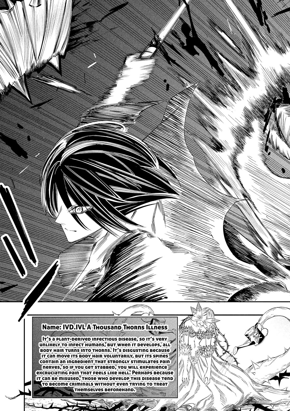 The Dark Doctor Ikuru chapter 28 page 9