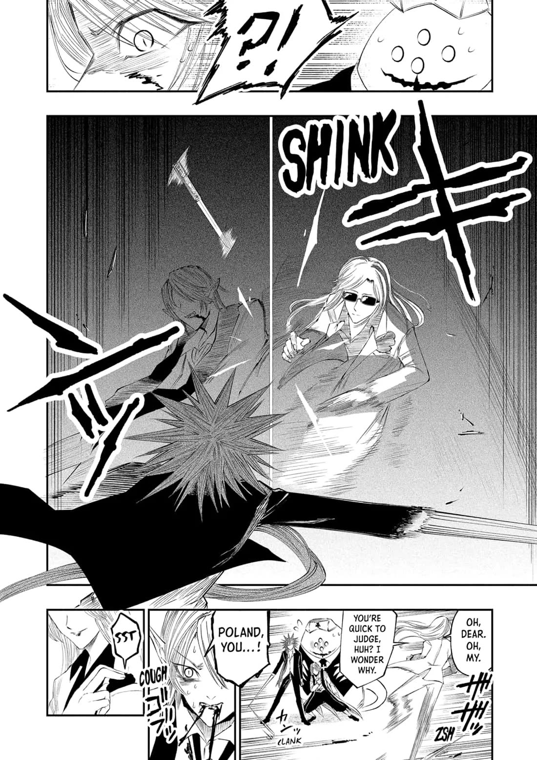 The Dark Doctor Ikuru chapter 29 page 16