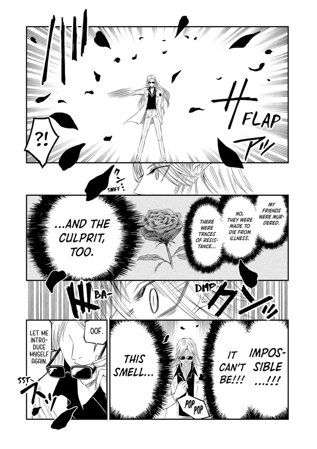 The Dark Doctor Ikuru chapter 29 page 17