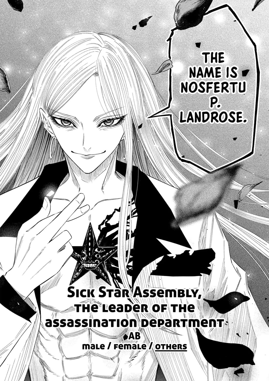 The Dark Doctor Ikuru chapter 29 page 18