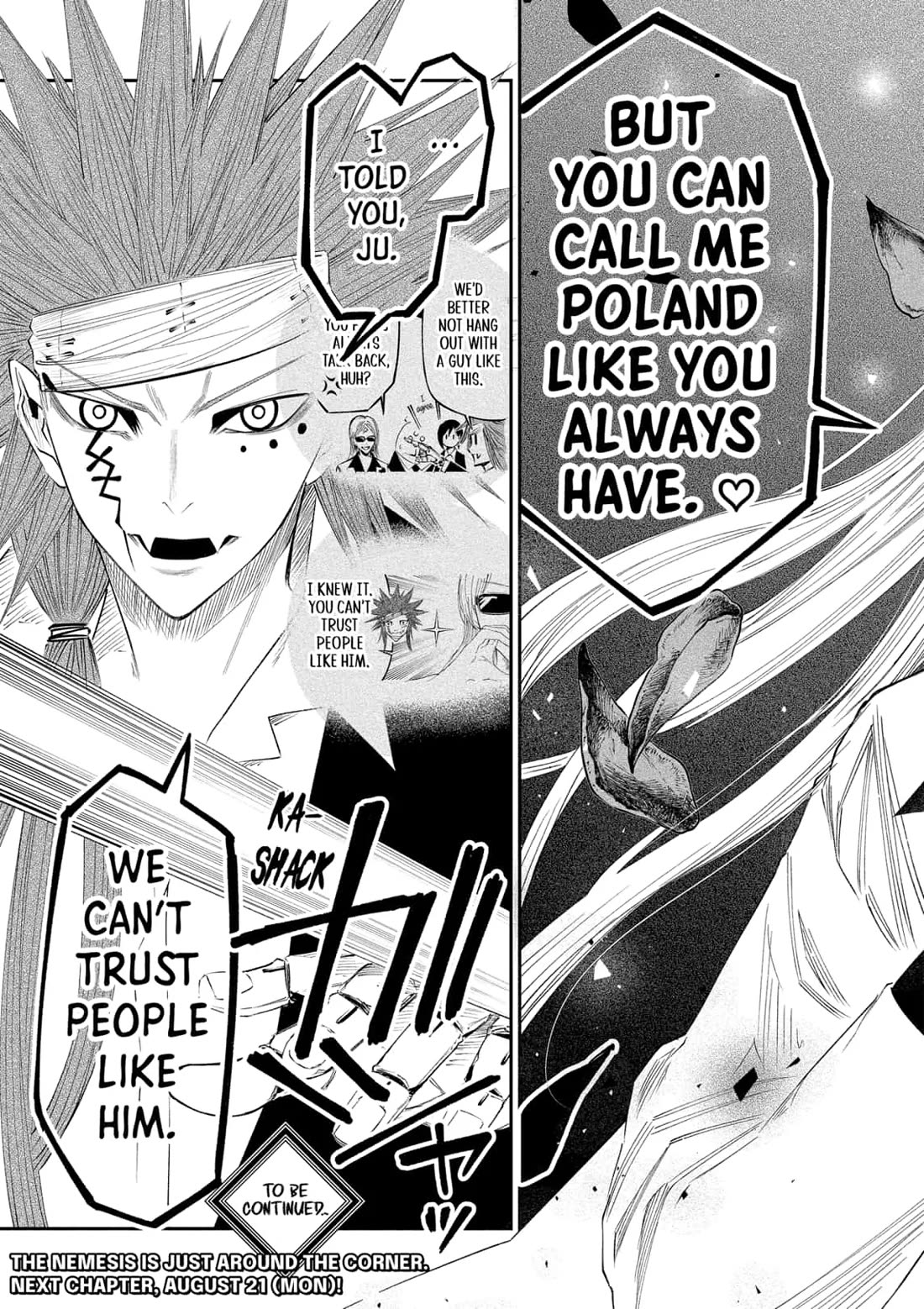 The Dark Doctor Ikuru chapter 29 page 19