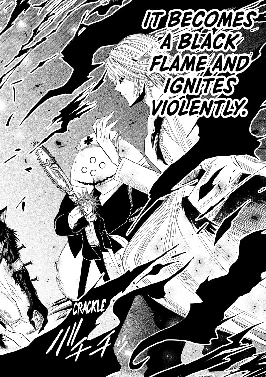 The Dark Doctor Ikuru chapter 29 page 2