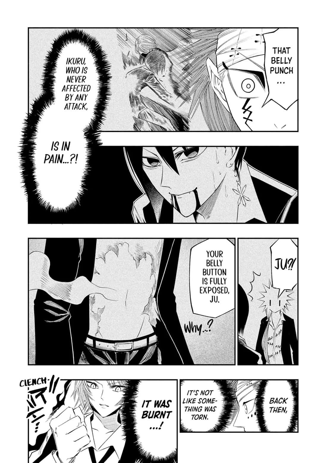 The Dark Doctor Ikuru chapter 29 page 5