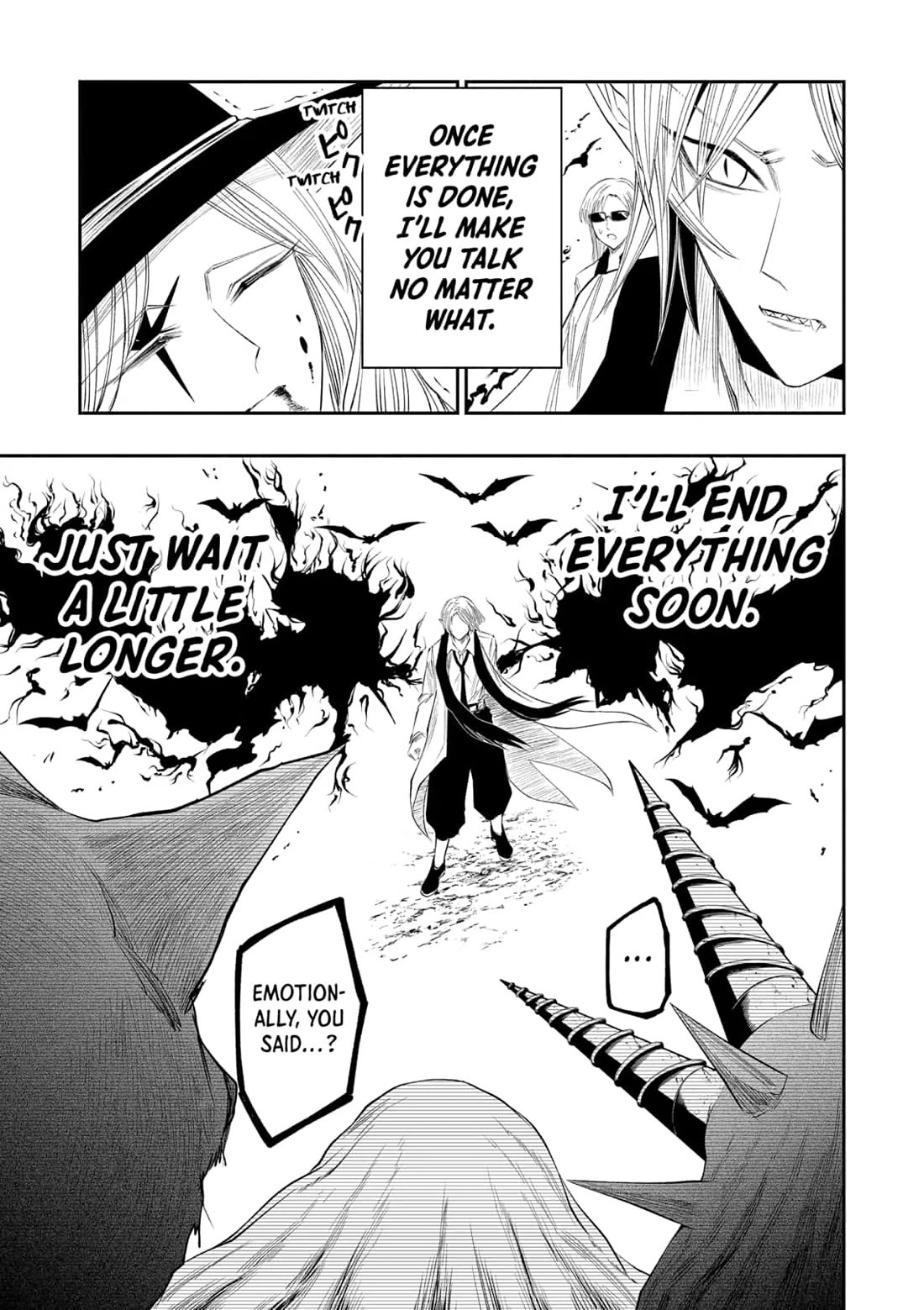 The Dark Doctor Ikuru chapter 29 page 7