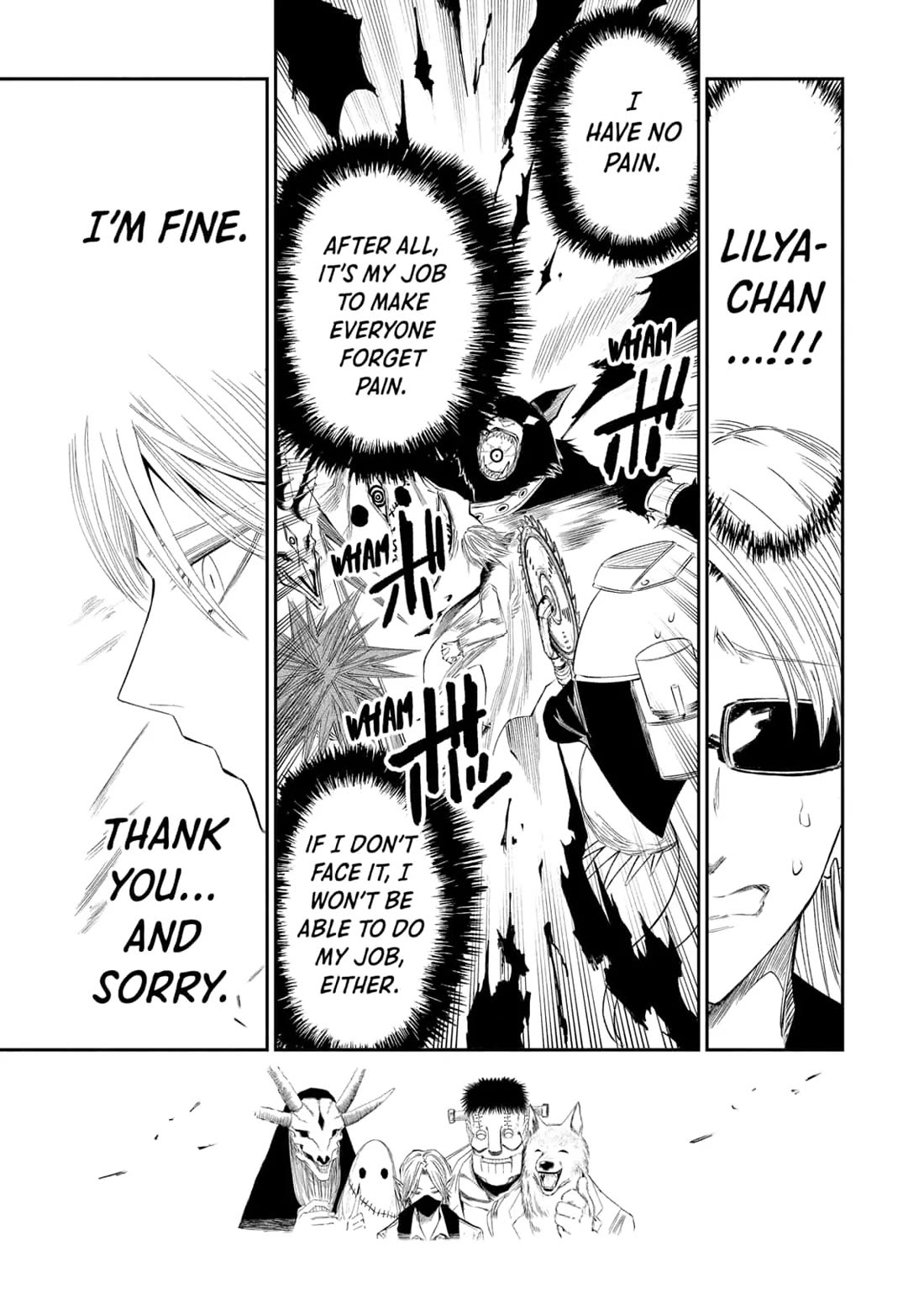 The Dark Doctor Ikuru chapter 29 page 9