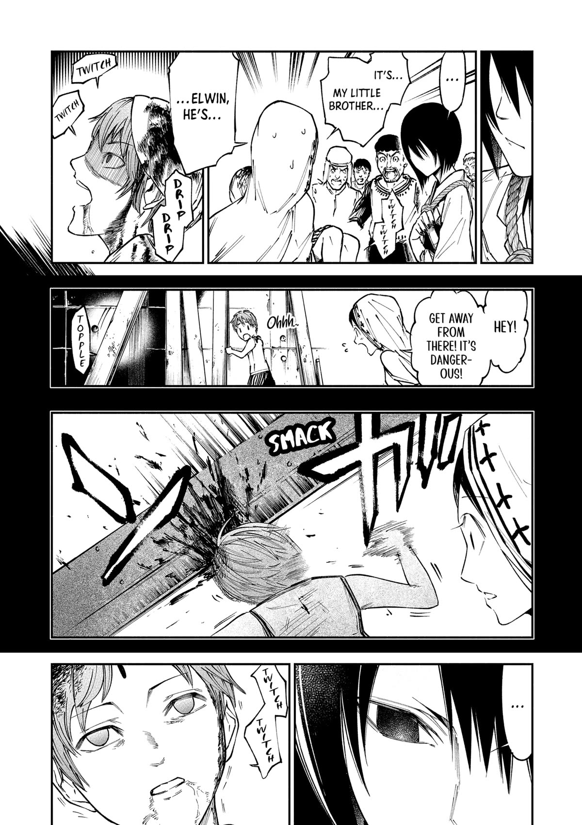 The Dark Doctor Ikuru chapter 3 page 11