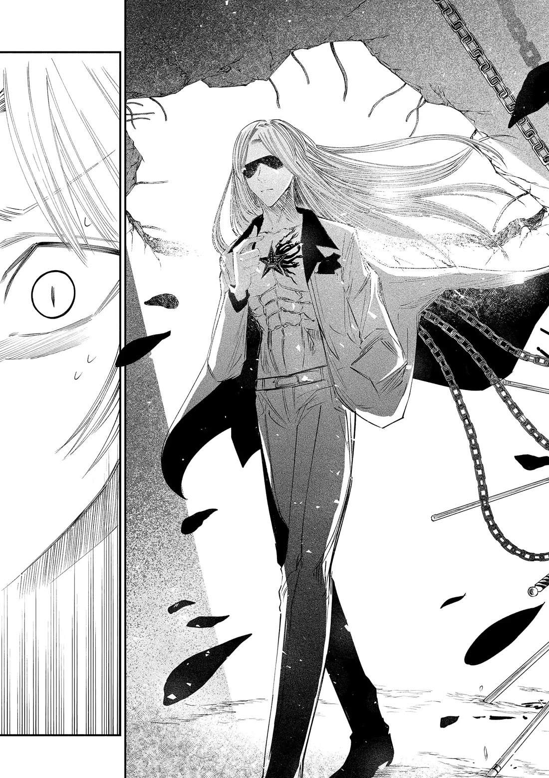 The Dark Doctor Ikuru chapter 30 page 13