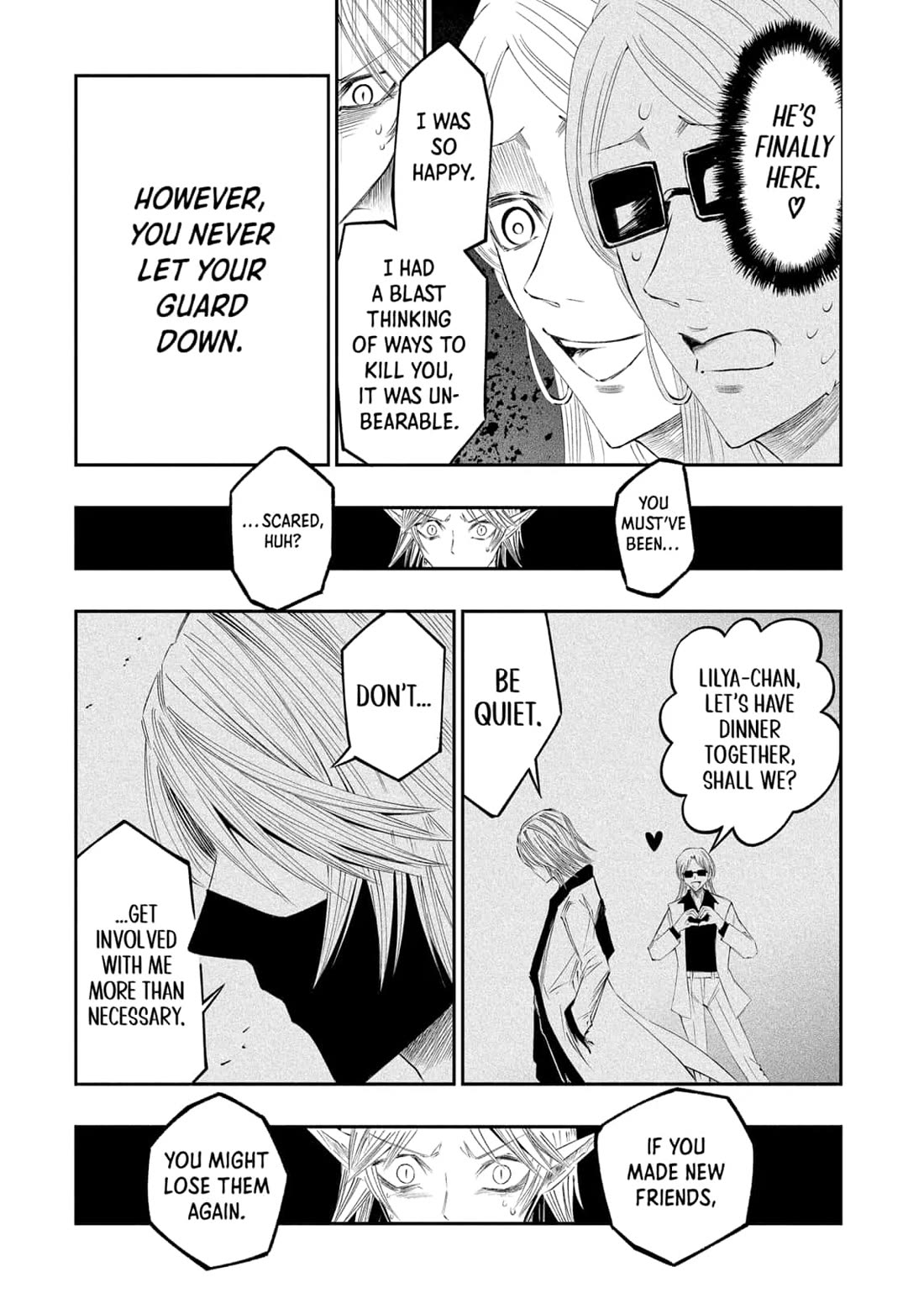 The Dark Doctor Ikuru chapter 30 page 15