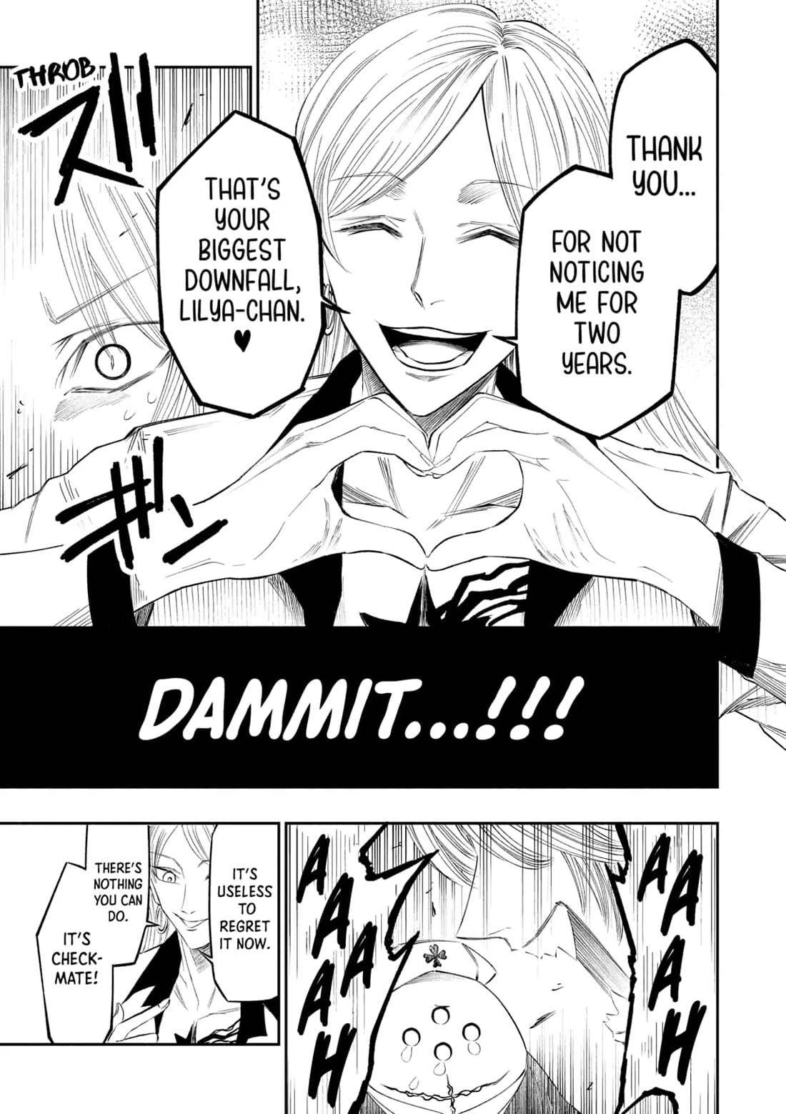 The Dark Doctor Ikuru chapter 30 page 17