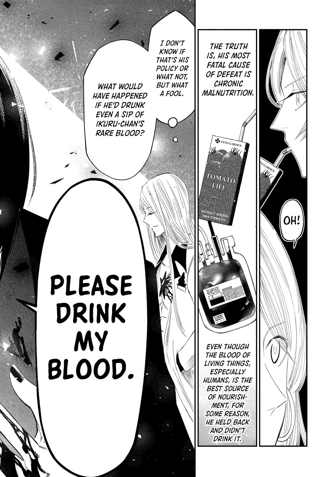 The Dark Doctor Ikuru chapter 30 page 18