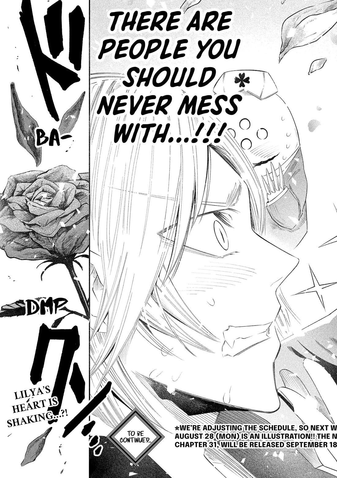 The Dark Doctor Ikuru chapter 30 page 21