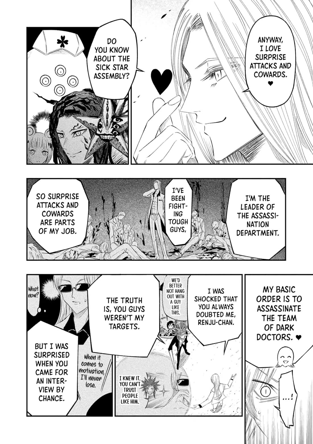 The Dark Doctor Ikuru chapter 30 page 4