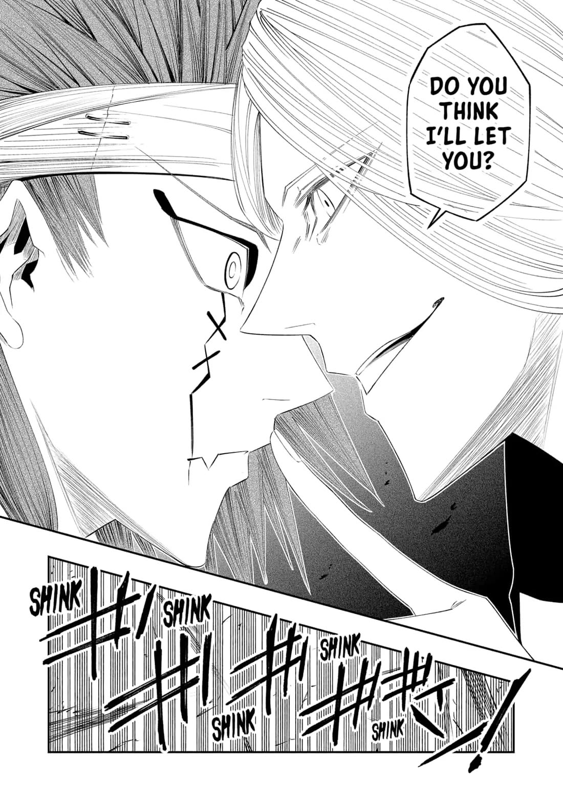 The Dark Doctor Ikuru chapter 30 page 8