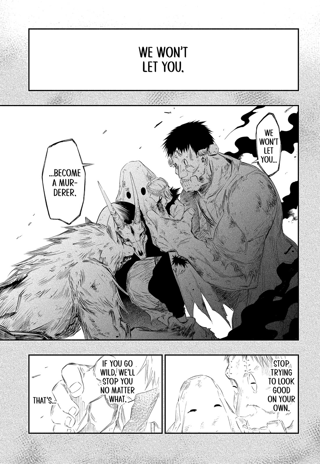 The Dark Doctor Ikuru chapter 31 page 13