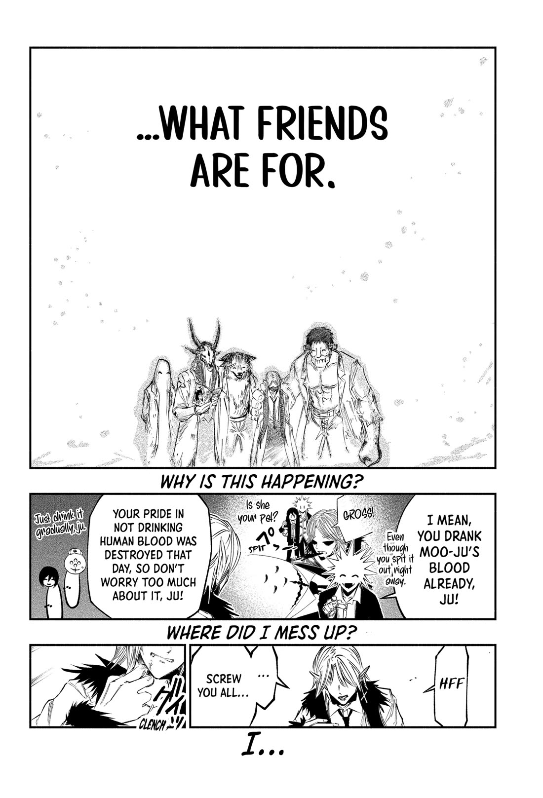 The Dark Doctor Ikuru chapter 31 page 14