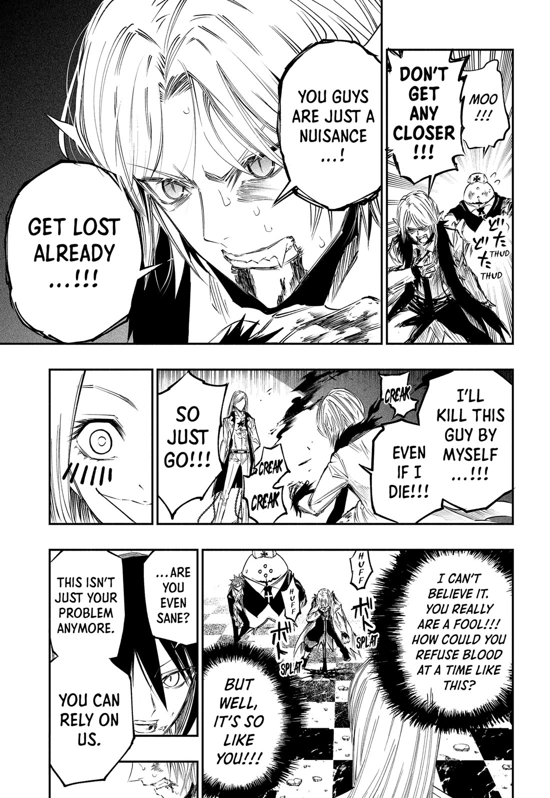 The Dark Doctor Ikuru chapter 31 page 4