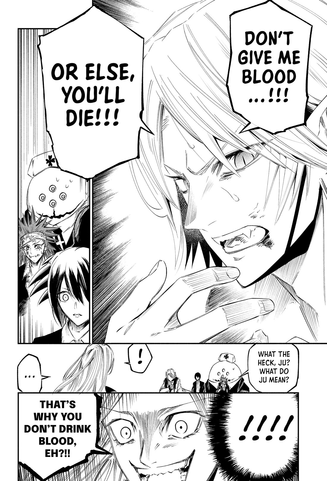 The Dark Doctor Ikuru chapter 31 page 5