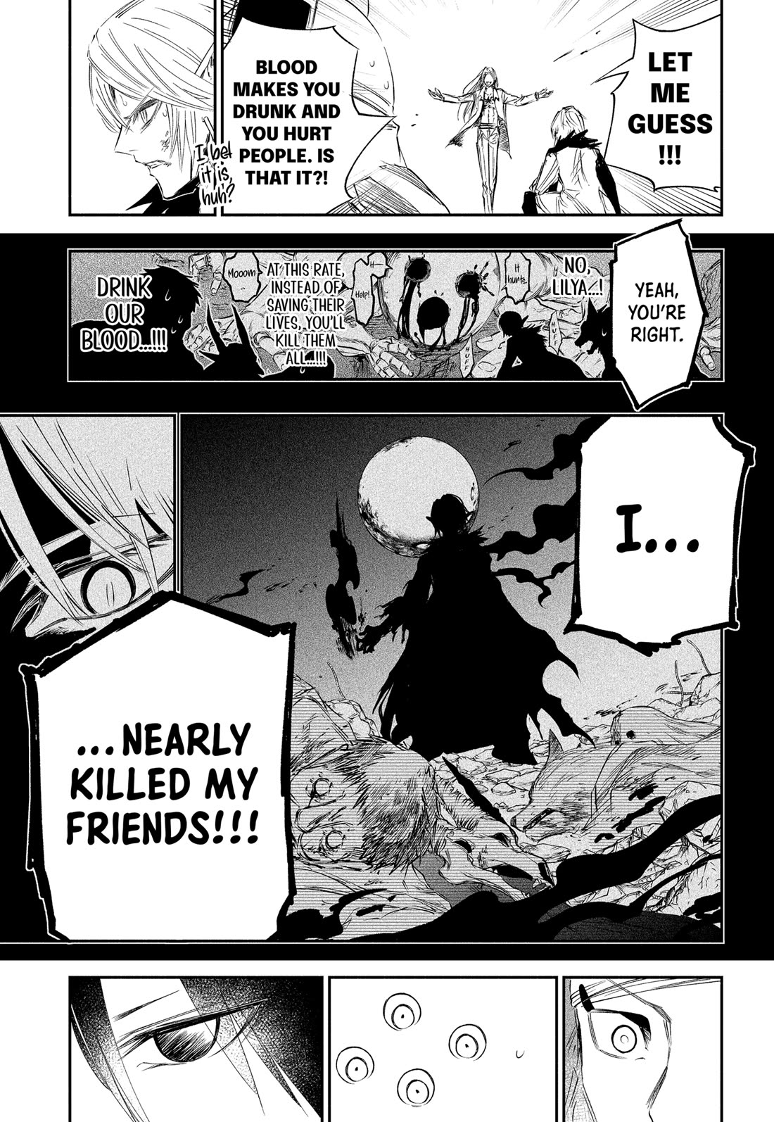 The Dark Doctor Ikuru chapter 31 page 6