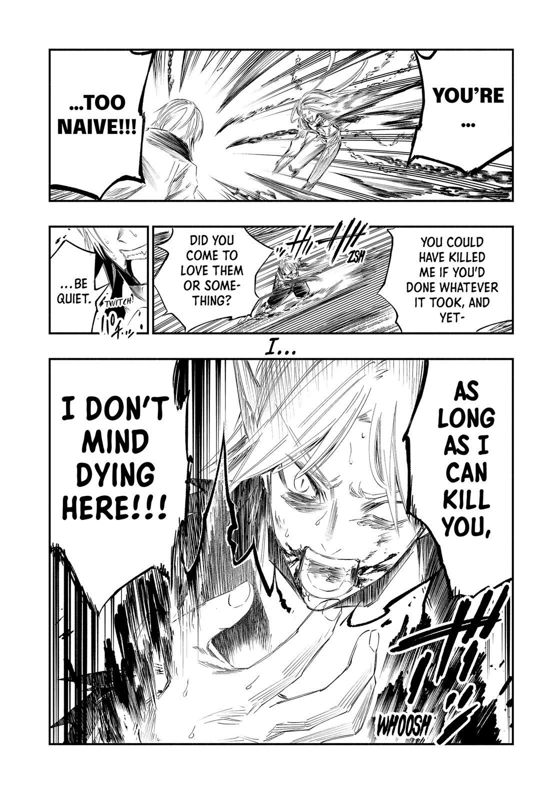 The Dark Doctor Ikuru chapter 31 page 8