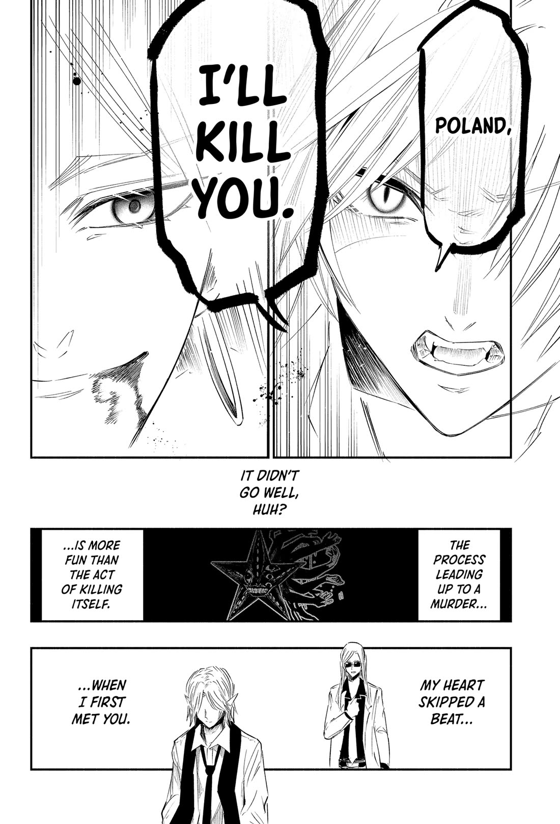 The Dark Doctor Ikuru chapter 32 page 10