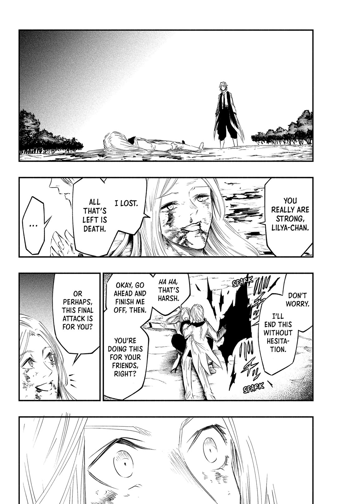 The Dark Doctor Ikuru chapter 32 page 15