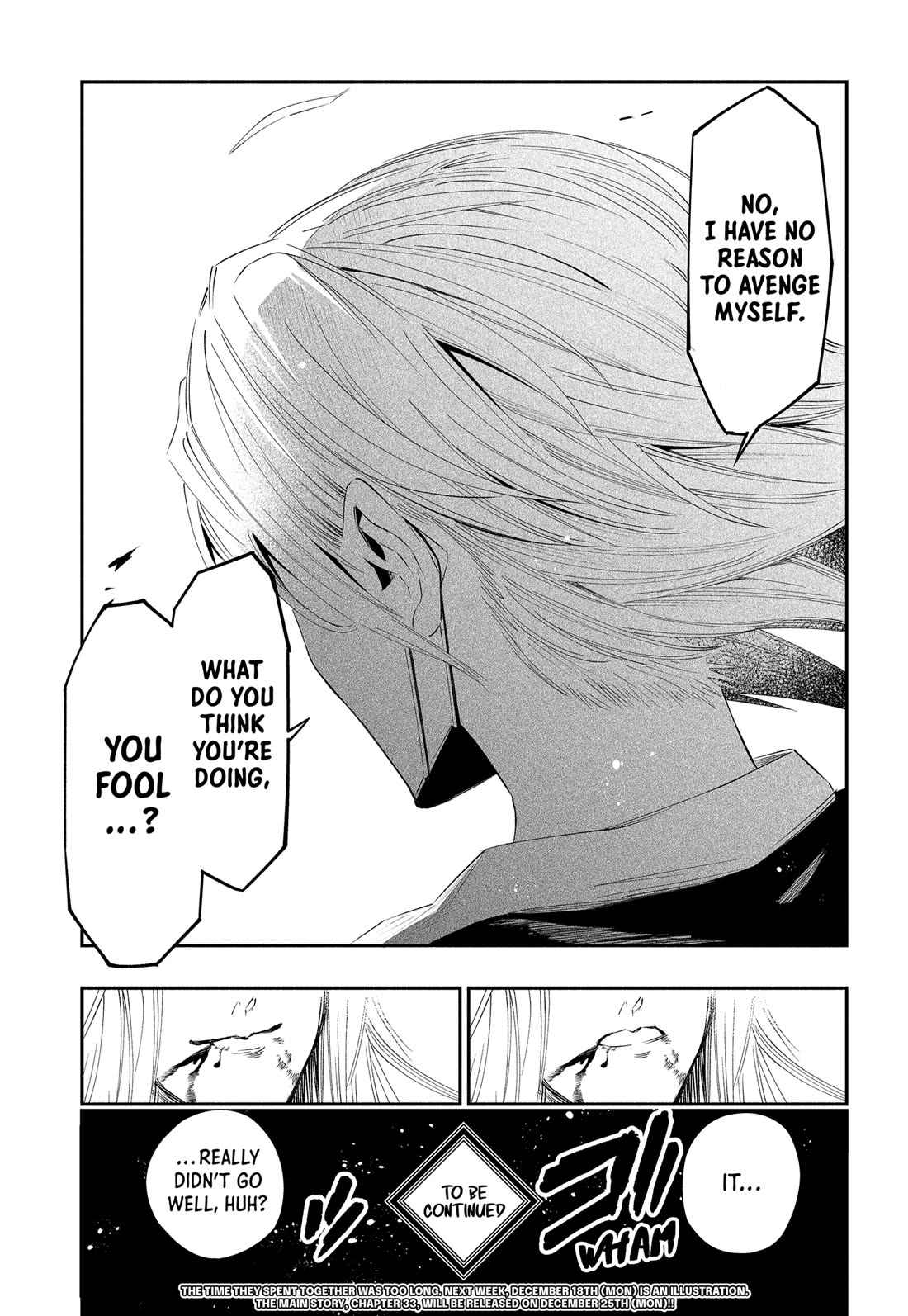 The Dark Doctor Ikuru chapter 32 page 16