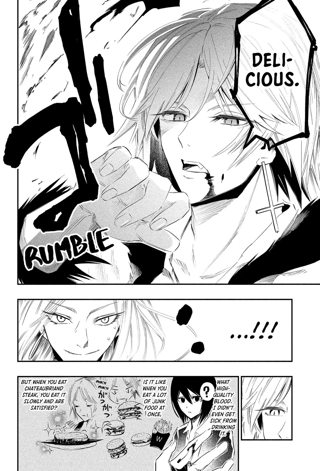 The Dark Doctor Ikuru chapter 32 page 3